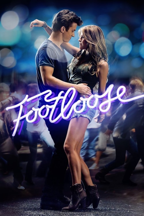 Footloose poster